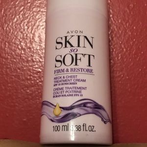 Avon Neck and Chest Firm and Restore